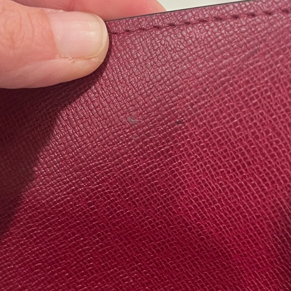 Louis Vuitton Sarah Brown Monogram Wallet - Picture 8 of 12